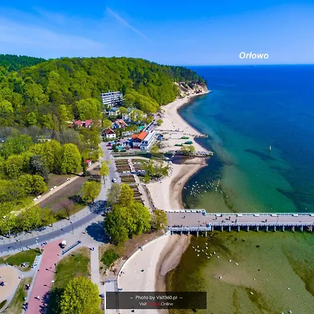 Orlowo Park Διαμέρισμα Γκντίνια